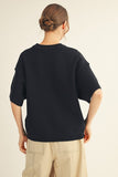 Raelea Comfy Sweater Top