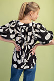Cami Balloon Sleeve Top