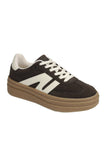 Color Block Platform Sneakers