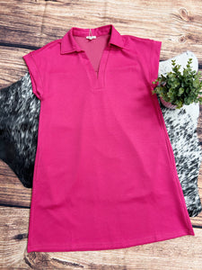 Jenn Collard Pocket Dress