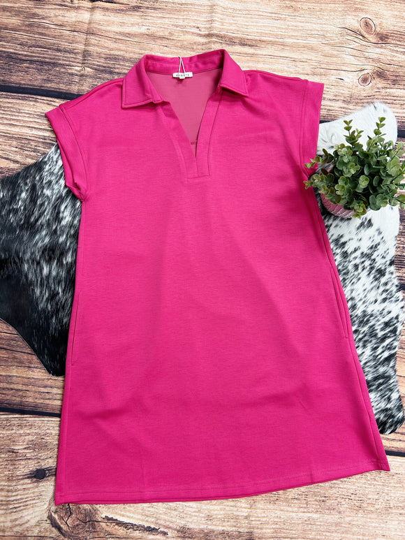 Jenn Collard Pocket Dress