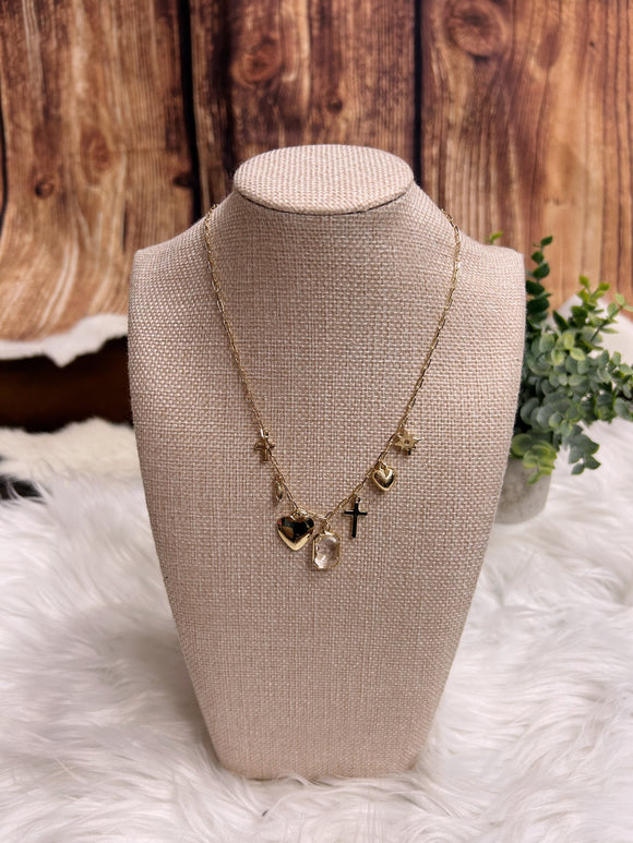 Charm Dreamin’ Necklace