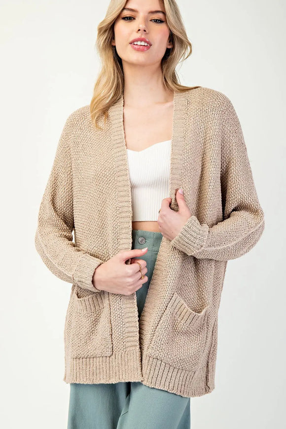 Amelia Knit Cardigan