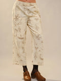 Lainey Western Wide Leg Pants
