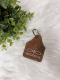 Western Keychain