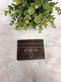 Western Card Wallet