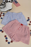 Darcy Striped Shorts