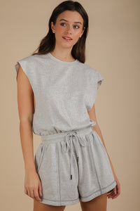 Lori Muscle Romper
