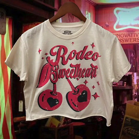 Rodeo Sweetheart Tee