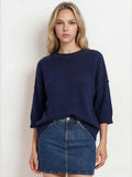 Briar Short Sleeve Sweater