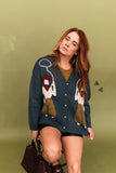 Lasso Legend Cardigan