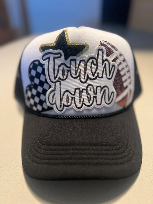 Touchdown/Gameday Trucker Hat