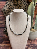 6mm Navajo Pearl Necklace