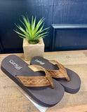 Corky's Overboard Sandals