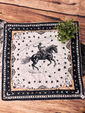 Silk Summer Wild Rag