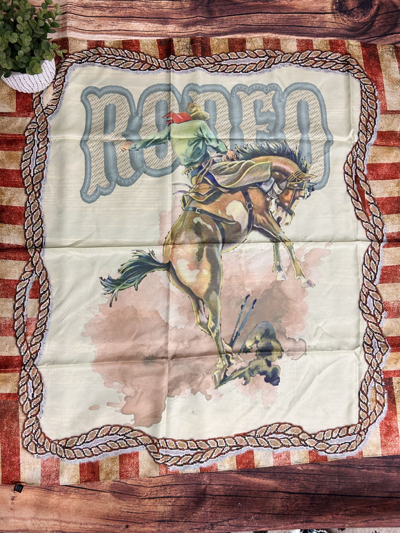 Stripped Rodeo Wildrag