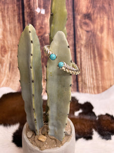 Twisted Cuff Bracelet