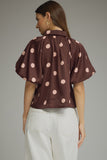 Darla Polka Dot Top