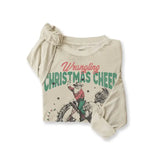 Wrangling Christmas Cheer Tee