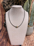 Navajo Pearl Multi Bead Necklace