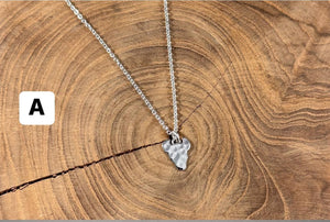 Longhorn Bull Necklace