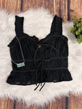 Charli Smocked Tank