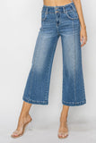 Risen Chmiel High-Rise Crop Jeans