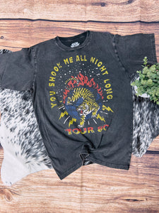 All Night Long Tee