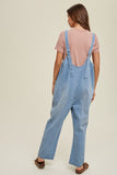 Lainey Denim Overalls