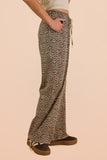 Hayden Linen Wide Leg Pants