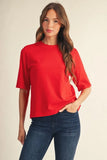 Cecilia Sweater Top