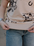 Tuscon Top Hand Top