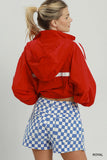 GAMEDAY Checkerboard Skort