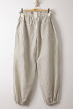 Blair Bow Detail Stripe Pants
