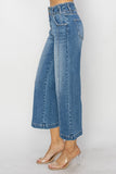 Risen Chmiel High-Rise Crop Jeans