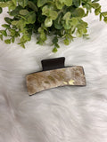 Western Claw Clip