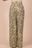 Hayden Linen Wide Leg Pants