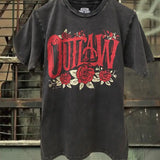 Joni Outlaw Graphic Tee