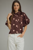 Darla Polka Dot Top