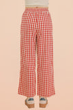 Mayson Gingham Pants