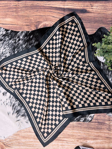 Silk Summer Wild Rag