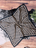 Silk Summer Wild Rag