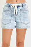 Tyler Paisley Print Shorts