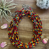 Serape Choker