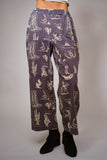 Lainey Western Wide Leg Pants