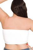 Curvy Basic One Size 8" Bandeau