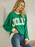 Jolly Ringer Sweatshirt