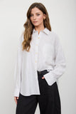 Taylor Collared Top