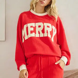 Merry Ringer Sweatshirt
