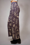Lainey Western Wide Leg Pants